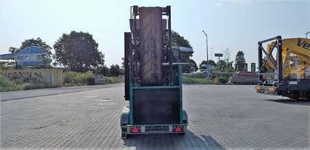 Altri 2009 Beyer RS 1500 Mobilny przesiewacz bębnowy | mobile drum (11)