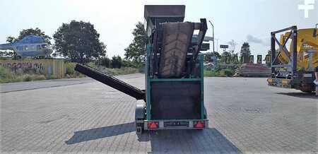 Altri 2009 Beyer RS 1500 Mobilny przesiewacz bębnowy | mobile drum (12)