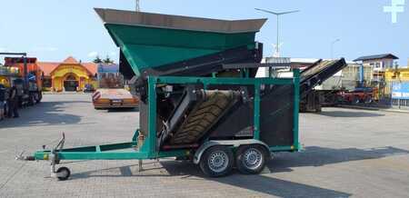 Altri 2009 Beyer RS 1500 Mobilny przesiewacz bębnowy | mobile drum (14)