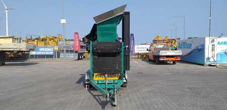 Altri 2009 Beyer RS 1500 Mobilny przesiewacz bębnowy | mobile drum (15)