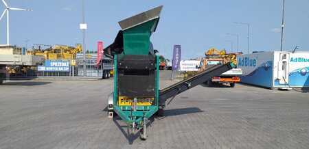 Altri 2009 Beyer RS 1500 Mobilny przesiewacz bębnowy | mobile drum (16)