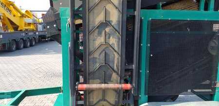 Altri 2009 Beyer RS 1500 Mobilny przesiewacz bębnowy | mobile drum (17)