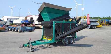 Altri 2009 Beyer RS 1500 Mobilny przesiewacz bębnowy | mobile drum (2)