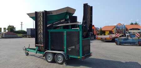 Altri 2009 Beyer RS 1500 Mobilny przesiewacz bębnowy | mobile drum (3)