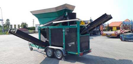 Altri 2009 Beyer RS 1500 Mobilny przesiewacz bębnowy | mobile drum (4)