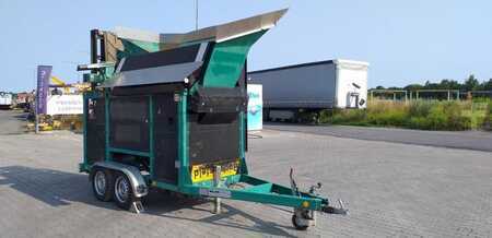 Altri 2009 Beyer RS 1500 Mobilny przesiewacz bębnowy | mobile drum (5)