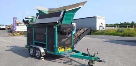 Altri 2009 Beyer RS 1500 Mobilny przesiewacz bębnowy | mobile drum (6)