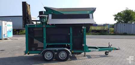 Altri 2009 Beyer RS 1500 Mobilny przesiewacz bębnowy | mobile drum (7)