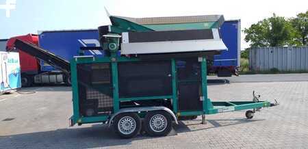 Altri 2009 Beyer RS 1500 Mobilny przesiewacz bębnowy | mobile drum (8)