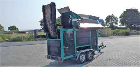 Altri 2009 Beyer RS 1500 Mobilny przesiewacz bębnowy | mobile drum (9)