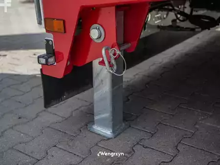 Ostatní 2026 MAX Trailer Tridem | 3 axle | Hydrauliczne najazdy (12)
