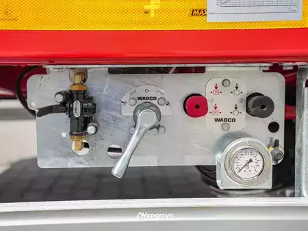Ostatní 2026 MAX Trailer Tridem | 3 axle | Hydrauliczne najazdy (17)