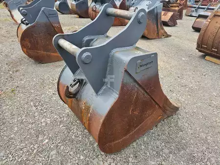 Osprzęt 0 Volvo S 60 80cm Łyżka do kopania (10)