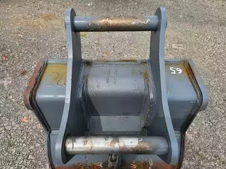 Osprzęt 0 Volvo S 60 80cm Łyżka do kopania (14)
