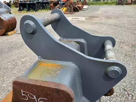 Osprzęt 0 Volvo S 60 80cm Łyżka do kopania (16)