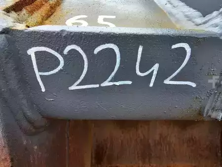 Osprzęt 0 Volvo S 60 80cm Łyżka do kopania (17)