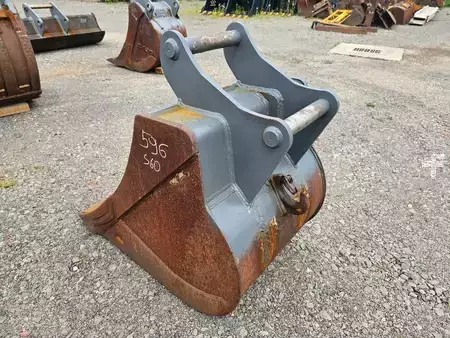 Osprzęt 0 Volvo S 60 80cm Łyżka do kopania (8)