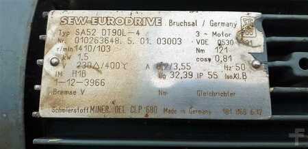 Ostatní 1995 Steinert Separator elektromagnetyczny | Electromagnetic (11)