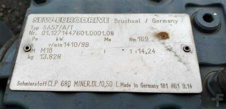 Ostatní 1995 Steinert Separator elektromagnetyczny | Electromagnetic (12)