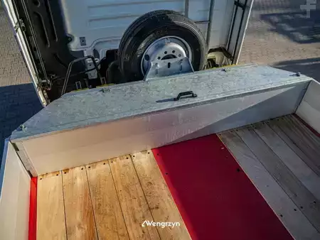 Miscelaneo 2026 MAX Trailer 6 osiowe semi, rozciągana, najazdy hydrauliczne (10)