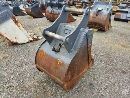 Osprzęt 0 Volvo S60 60cm Łyżka do koparki bez zębów (10)