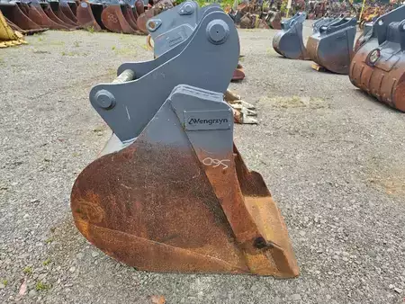 Osprzęt 0 Volvo S60 60cm Łyżka do koparki bez zębów (11)