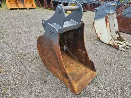 Osprzęt 0 Volvo S60 60cm Łyżka do koparki bez zębów (12)