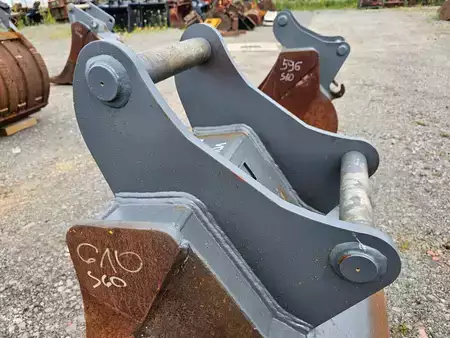 Osprzęt 0 Volvo S60 60cm Łyżka do koparki bez zębów (16)