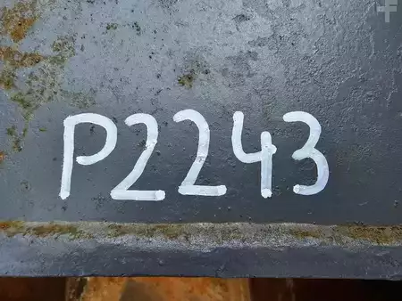 Osprzęt 0 Volvo S60 60cm Łyżka do koparki bez zębów (17)
