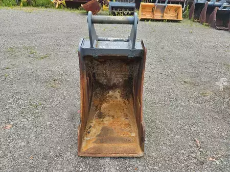 Osprzęt 0 Volvo S60 60cm Łyżka do koparki bez zębów (3)