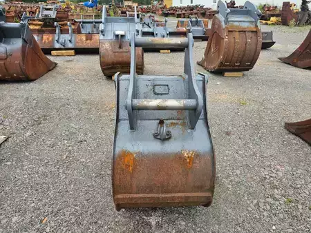 Osprzęt 0 Volvo S60 60cm Łyżka do koparki bez zębów (9)