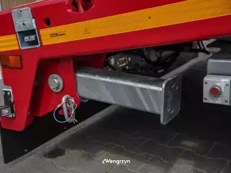 Ostatní 2026 MAX Trailer Semi | 3 axle | Radmulden (17)