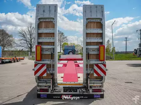 Ostatní 2026 MAX Trailer Semi | 3 axle | Radmulden (2)
