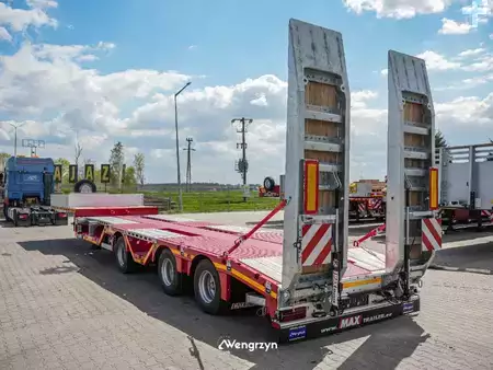 Ostatní 2026 MAX Trailer Semi | 3 axle | Radmulden (3)