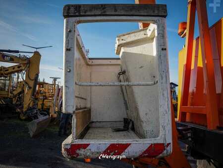 Muut 1988 MAN 14.170 Dwudrogowy | ZW (11)