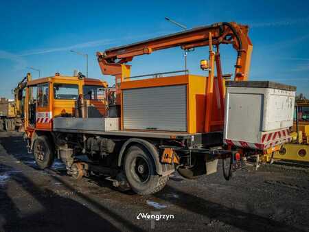 Muut 1988 MAN 14.170 Dwudrogowy | ZW (12)