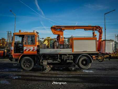 Muut 1988 MAN 14.170 Dwudrogowy | ZW (2)