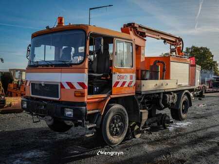 Muut 1988 MAN 14.170 Dwudrogowy | ZW (3)