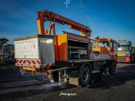 Muut 1988 MAN 14.170 Dwudrogowy | ZW (4)