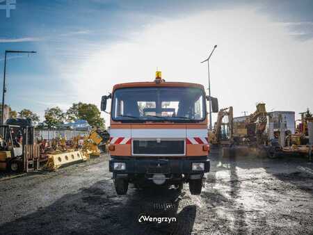 Muut 1988 MAN 14.170 Dwudrogowy | ZW (5)