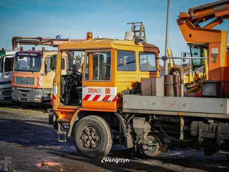 Muut 1988 MAN 14.170 Dwudrogowy | ZW (7)