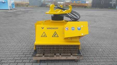 Přídavná zařízení 2021 Windhoff Nowy Mulczer - kosiarka bijakowa (1)