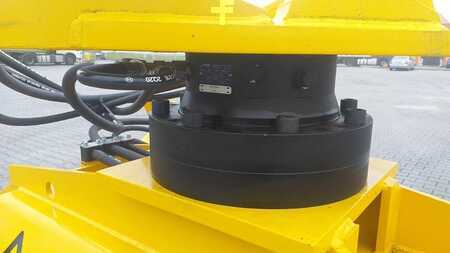 Přídavná zařízení 2021 Windhoff Nowy Mulczer - kosiarka bijakowa (11)