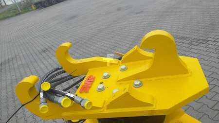 Přídavná zařízení 2021 Windhoff Nowy Mulczer - kosiarka bijakowa (13)