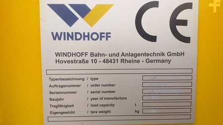 Přídavná zařízení 2021 Windhoff Nowy Mulczer - kosiarka bijakowa (2)