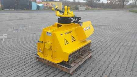 Přídavná zařízení 2021 Windhoff Nowy Mulczer - kosiarka bijakowa (3)