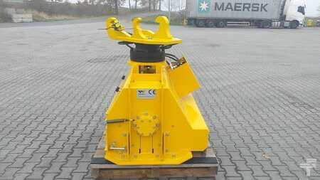 Přídavná zařízení 2021 Windhoff Nowy Mulczer - kosiarka bijakowa (4)