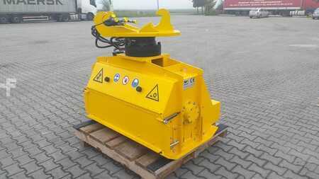 Přídavná zařízení 2021 Windhoff Nowy Mulczer - kosiarka bijakowa (5)