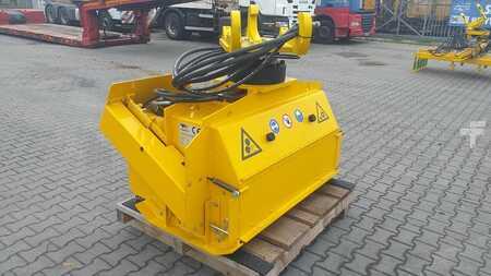 Přídavná zařízení 2021 Windhoff Nowy Mulczer - kosiarka bijakowa (7)