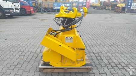 Přídavná zařízení 2021 Windhoff Nowy Mulczer - kosiarka bijakowa (8)